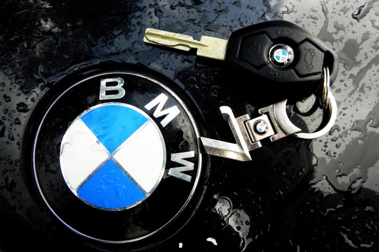 BMW логотип обои