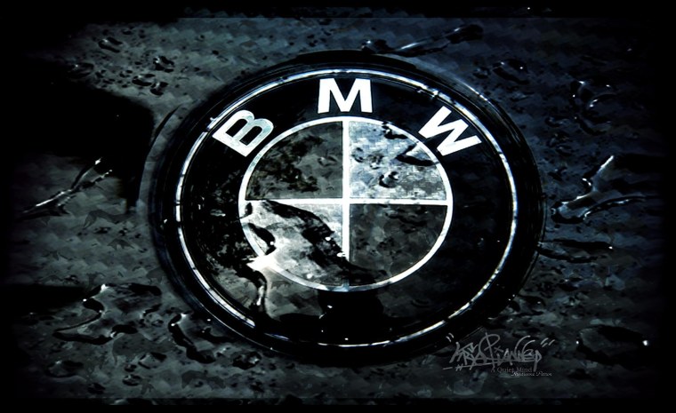 BMW 7 logo