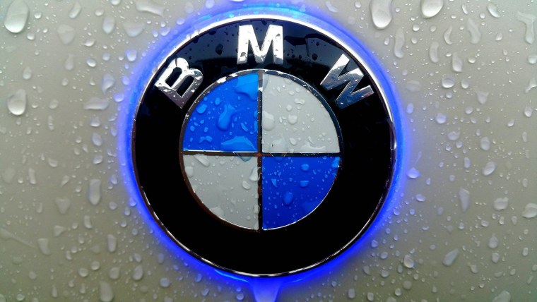 BMW 1936 logo