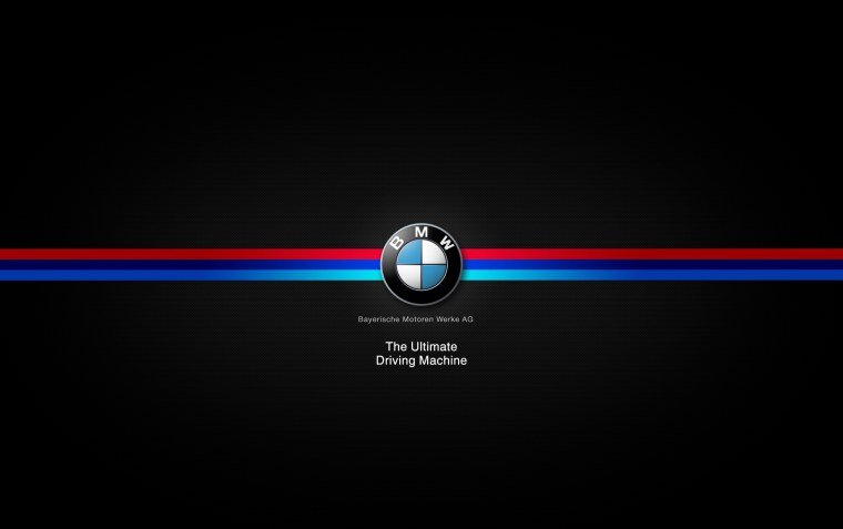 BMW New logo