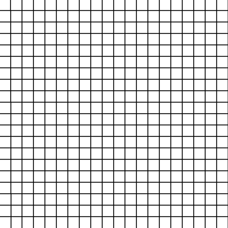 Клетки для рисования