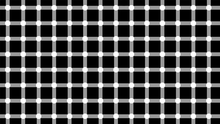 Черный квадратик