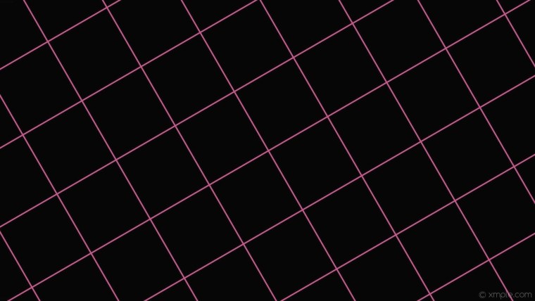 Чёрный фон в клеточку