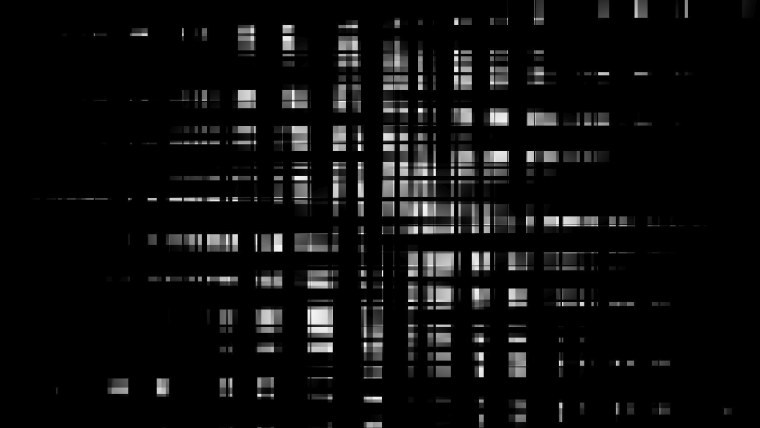 Черно белый фон