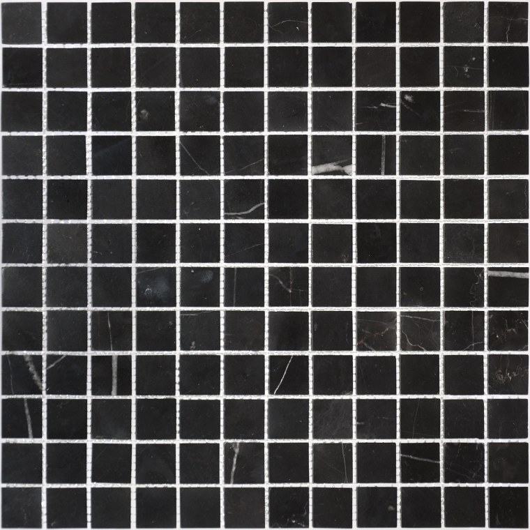 "Travertino Silver mat 23x23х4 мозаика"