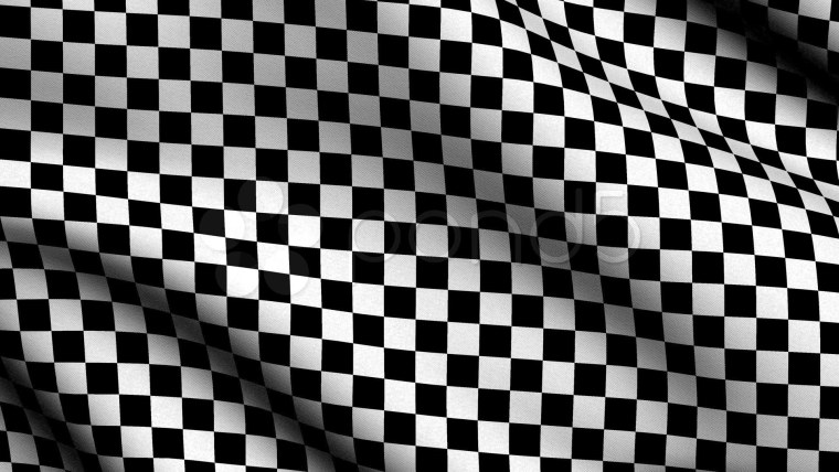Клетчатый фон черно белый