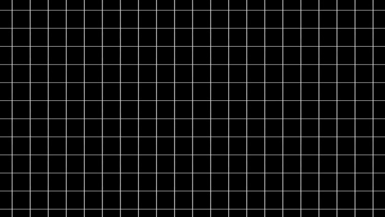 Черная клеточка на прозрачном