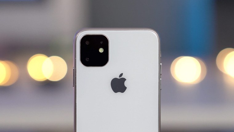 Перспективный айфон