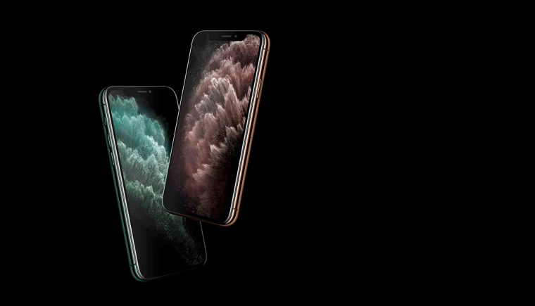 Iphone 11 Pro Mockup