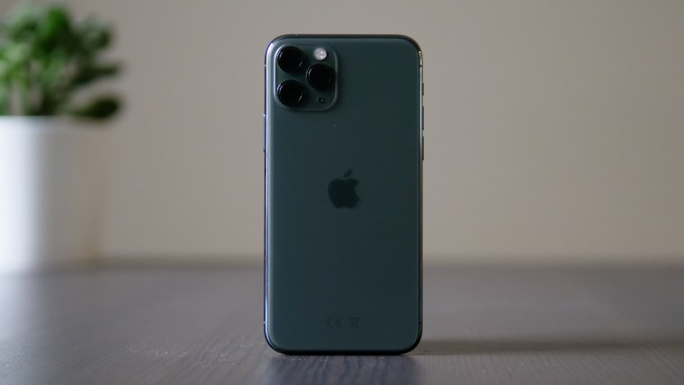 Iphone 11 сзади