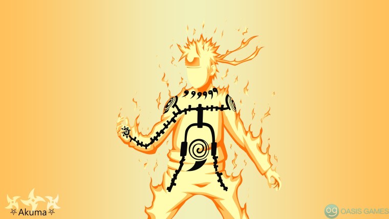 Наруто обои