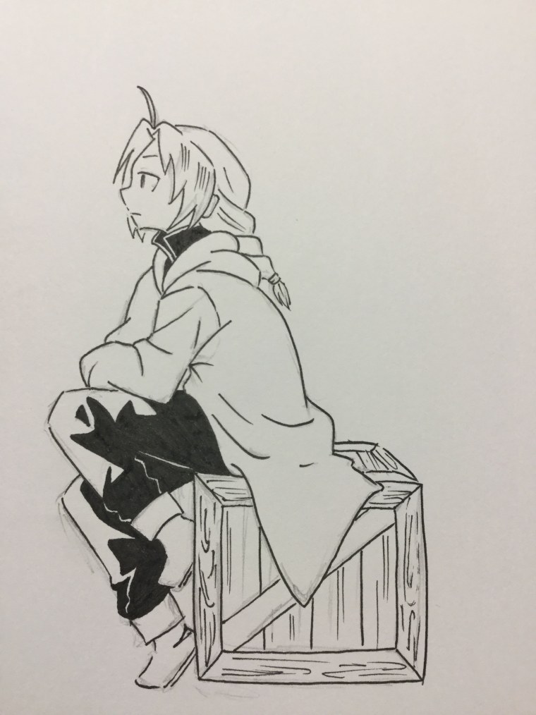 Стальной алхимик