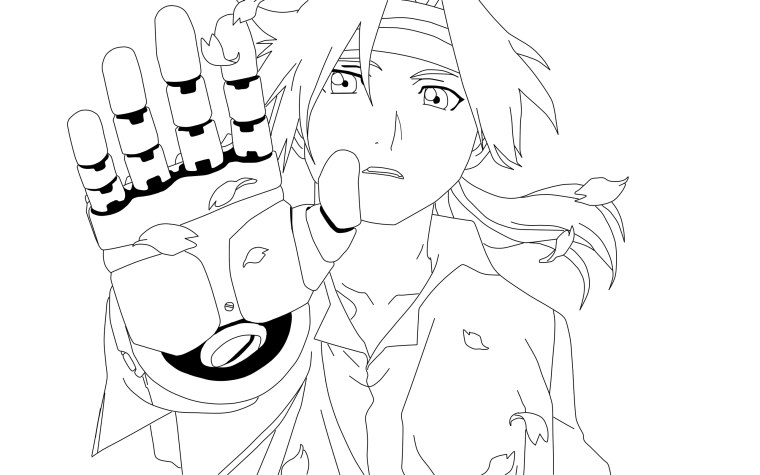 Элрик лайнарт