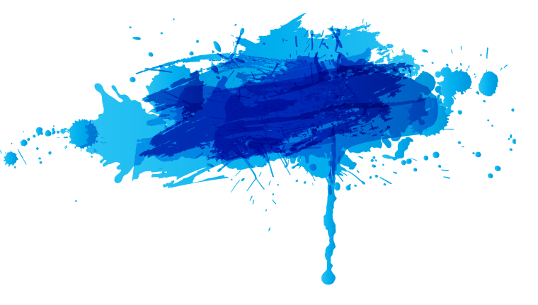 Разноцветный дым