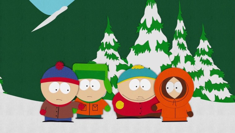 Саус парк 1920 1080