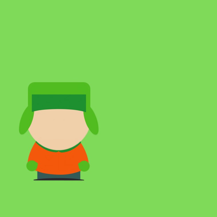 Кайл Супергерой Южный парк