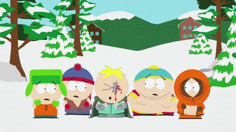 Южный парк Парамаунт