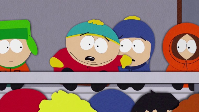 КАРТМАН Кайл Стэн