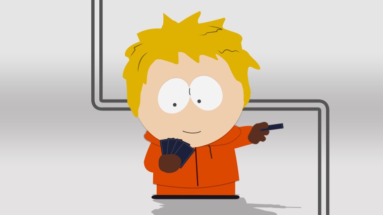 Кевин из Южного парка