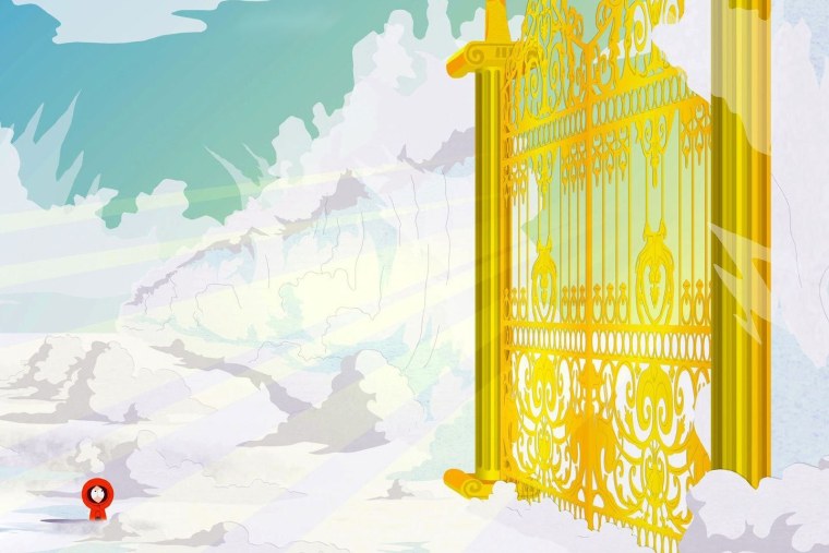 Кенни маккормик