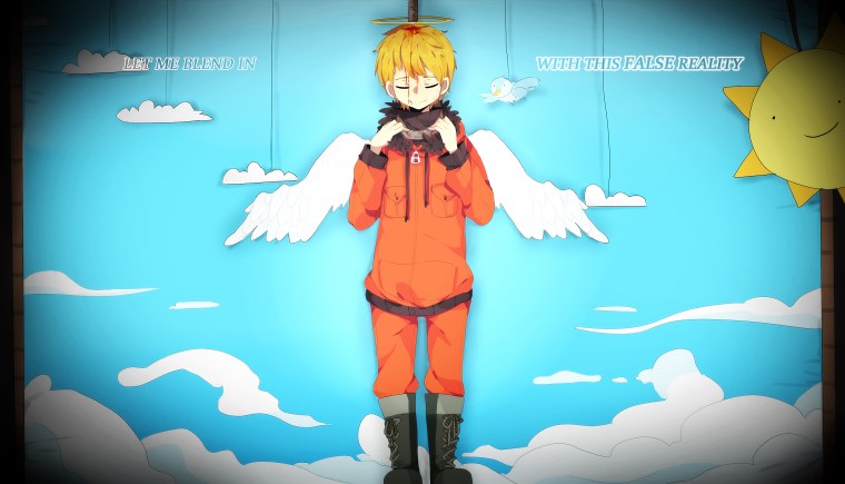 Кенни маккормик рост