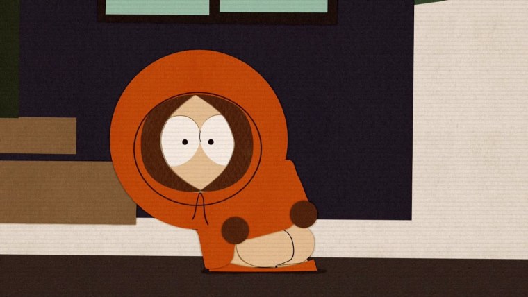 Кенни палка истины