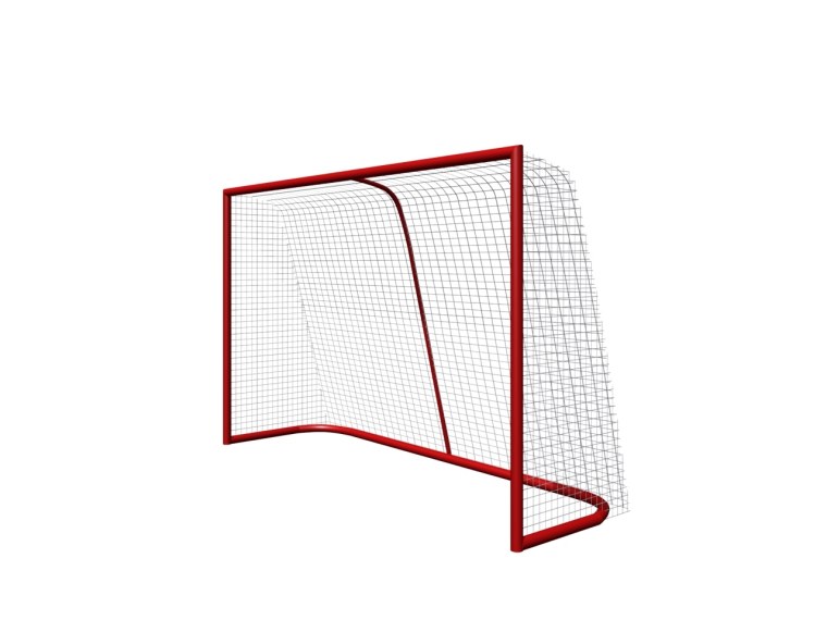 Набор футбольных ворот 91x61x48 см +