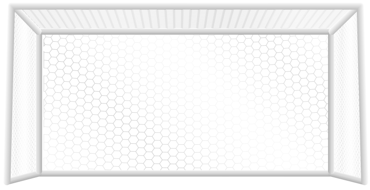 Футбольные ворота эскиз