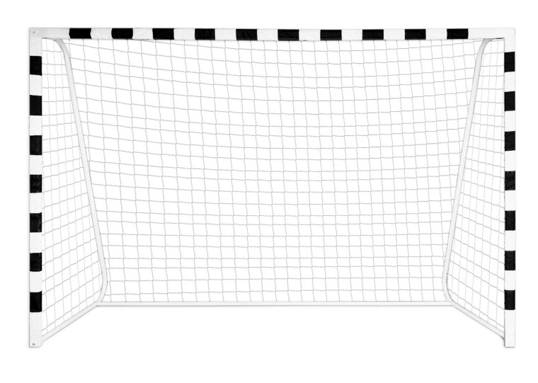 Футбольные ворота трафарет