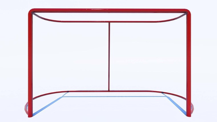 Футбольные ворота KIPSTA sg500 размер м