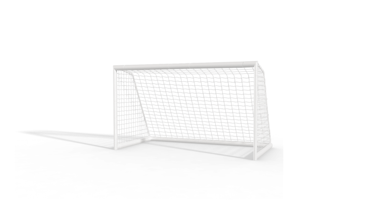 Футбольные ворота вектор