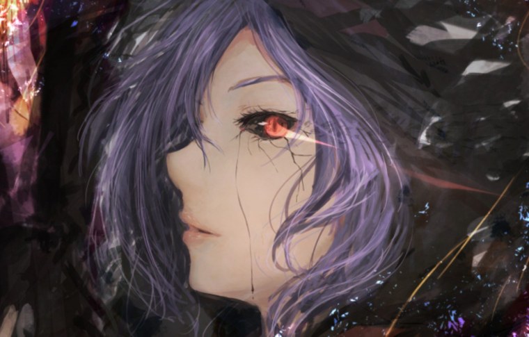 Аниме Токийский гуль Тоука