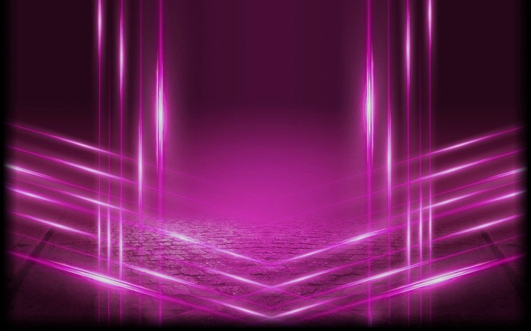 Девушка с пучком на голове