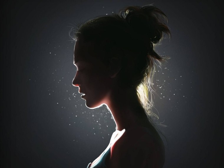 Космос на аву