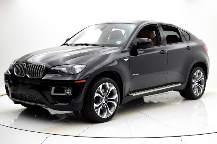 BMW x6 xdrive50i