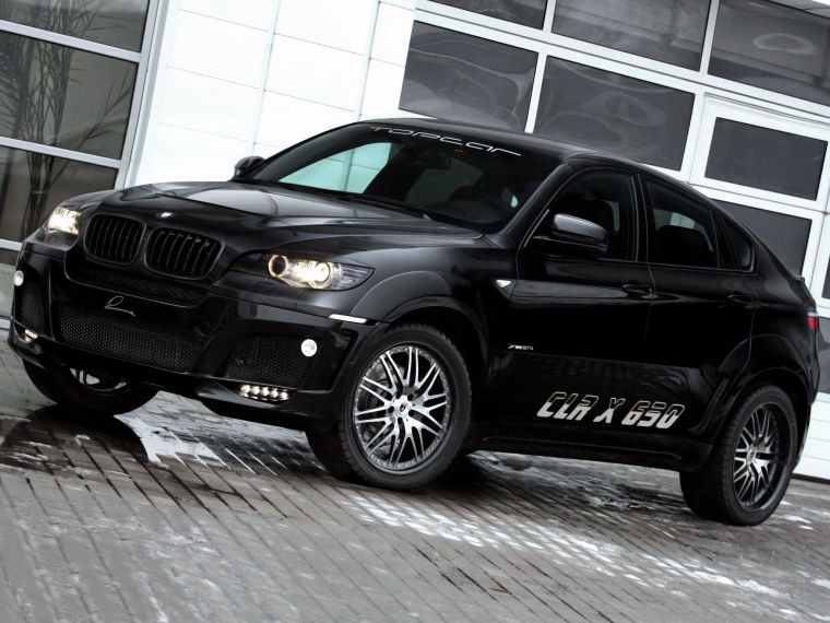 BMW x6 CLR X 650