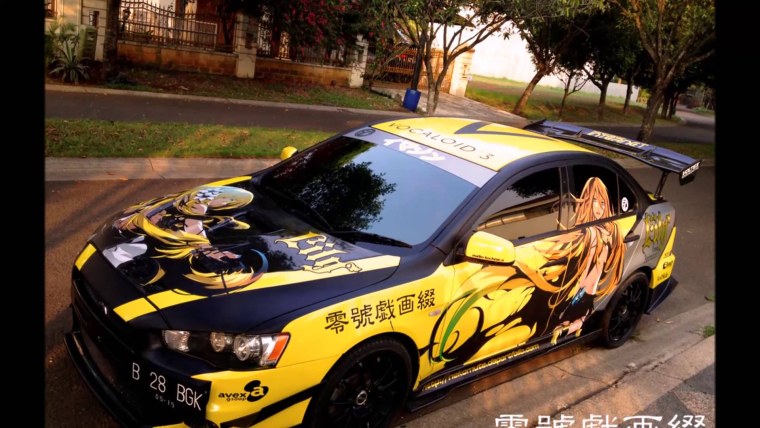 Иташи стайл