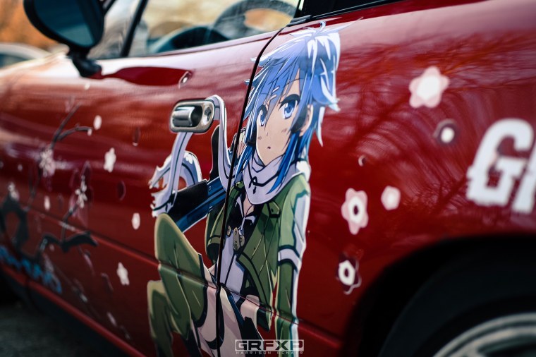 Itasha Asuka