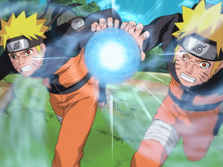 Тульпа Наруто