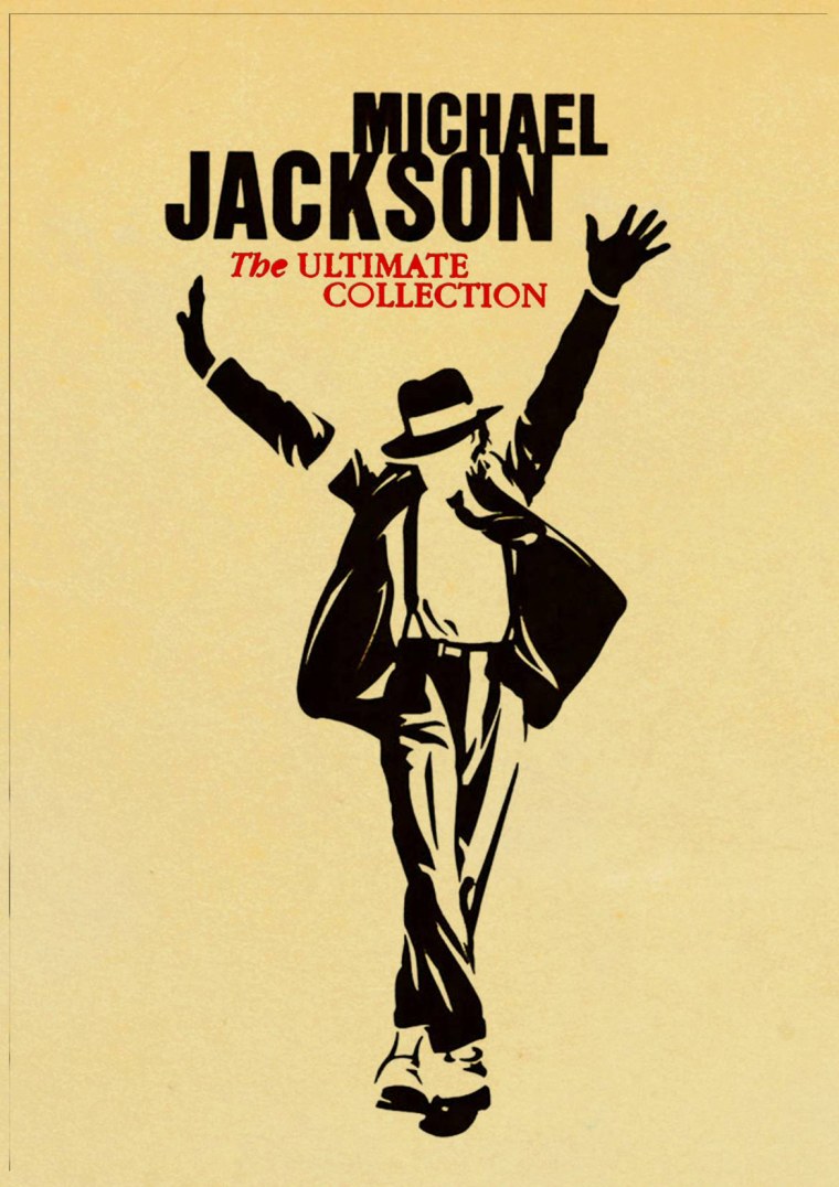 Постер Майкл Джексон