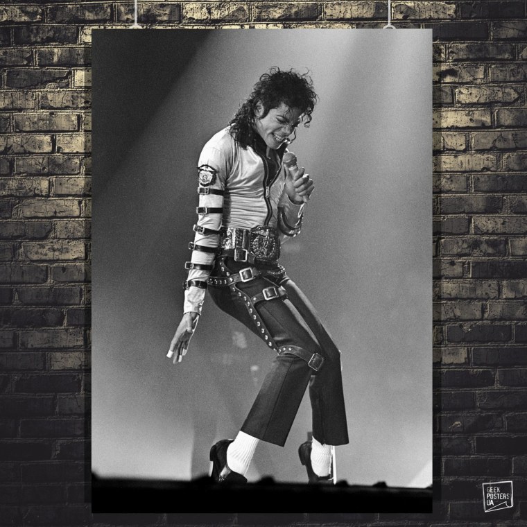 Майкл Джексон smooth Criminal обои