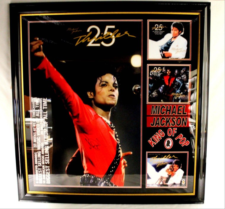 Майкл Джексон King of Pop