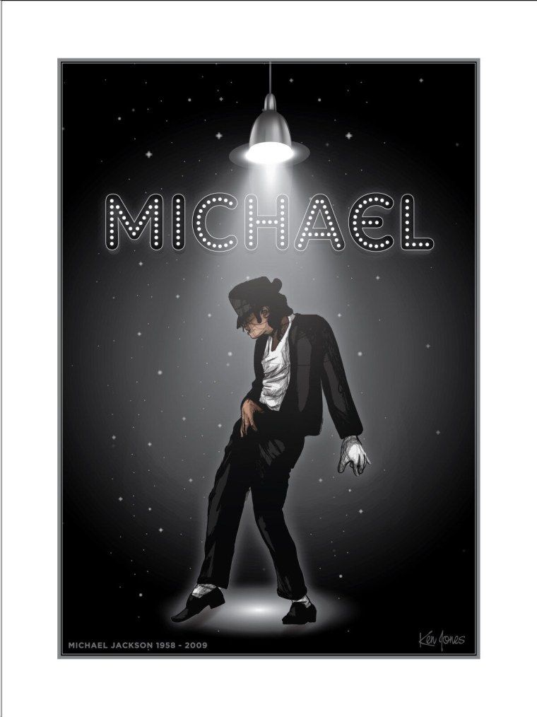 Майкл Джексон аватарка