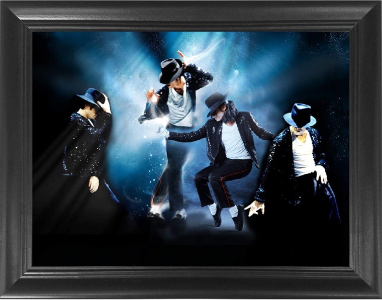 Майкл Джексон плакат