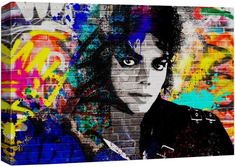 Постер Майкл Джексон