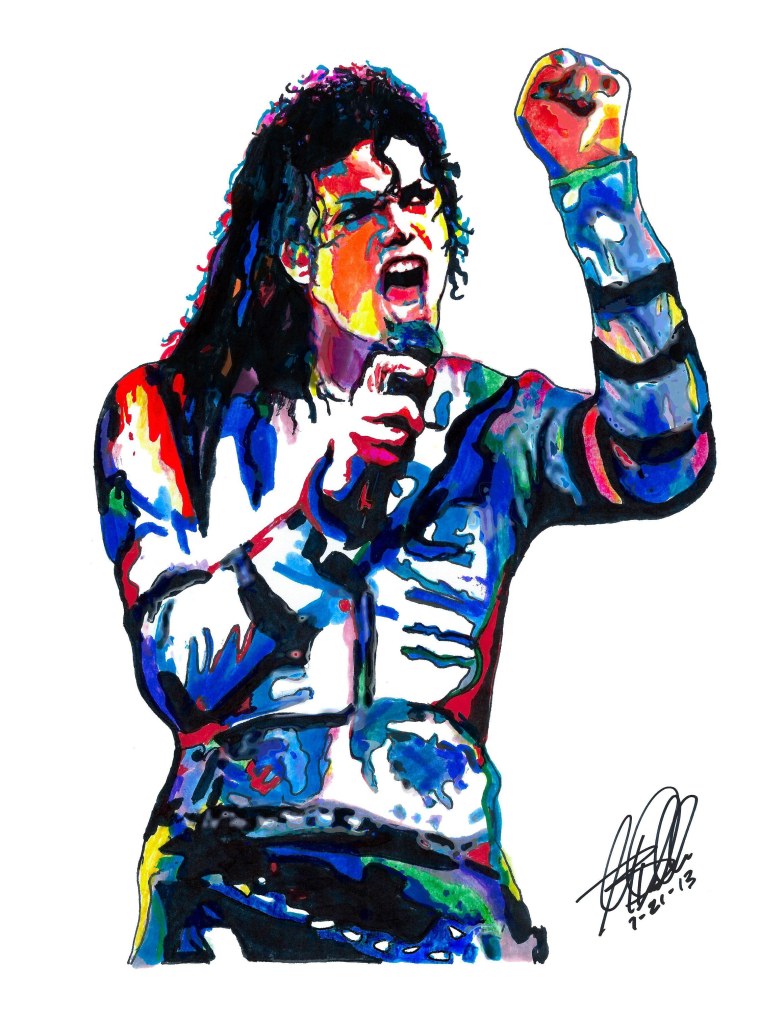 Michael Jackson Life Magazine