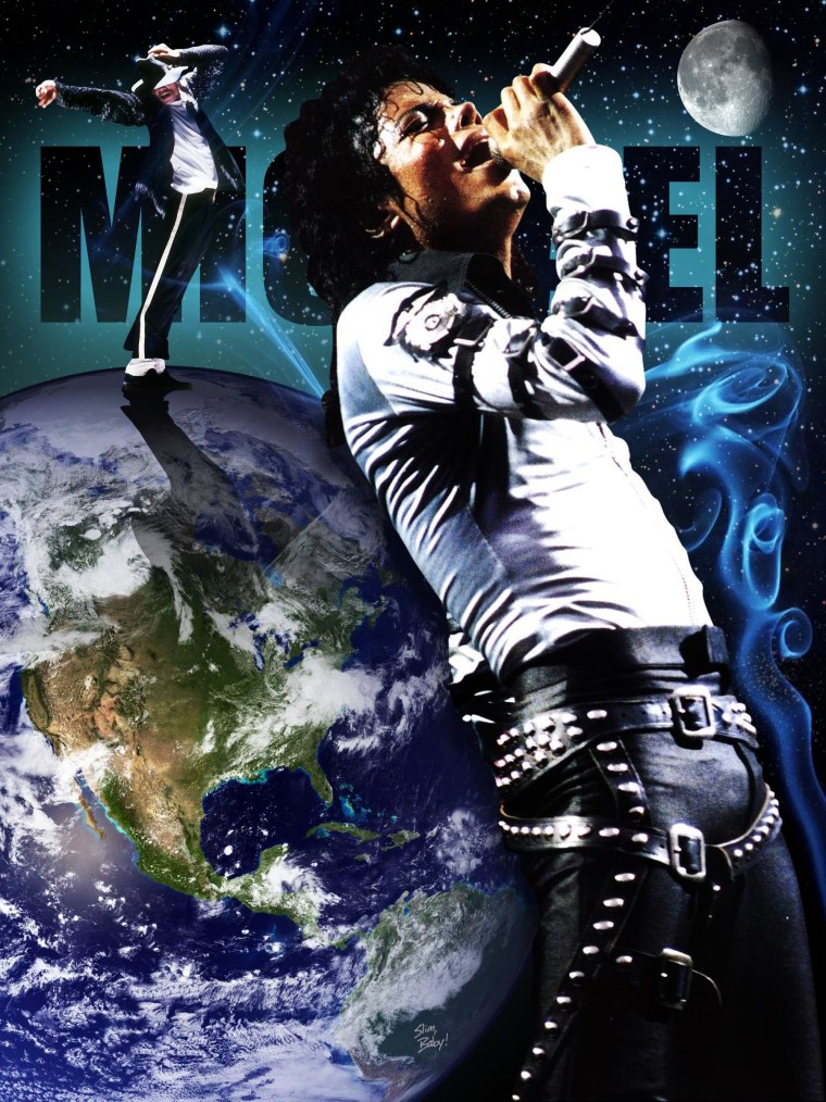 Майкл Джексон обои