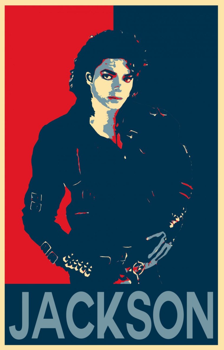 Алмазная мозайка Майкл Джексон