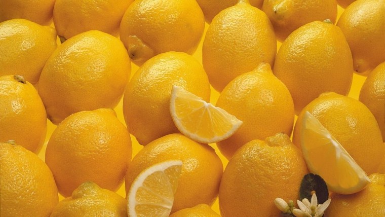 Заставка на рабочий стол желтая