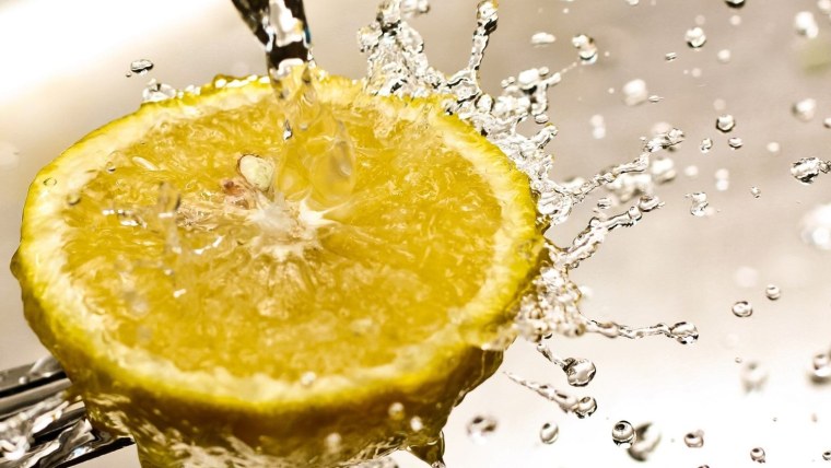 Сочный лимон